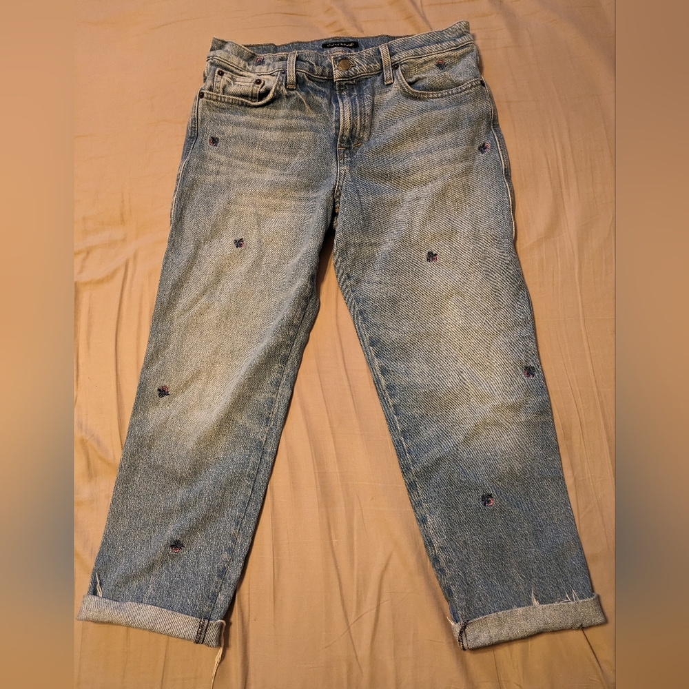 Lucky Brand Boyfriend Jeans